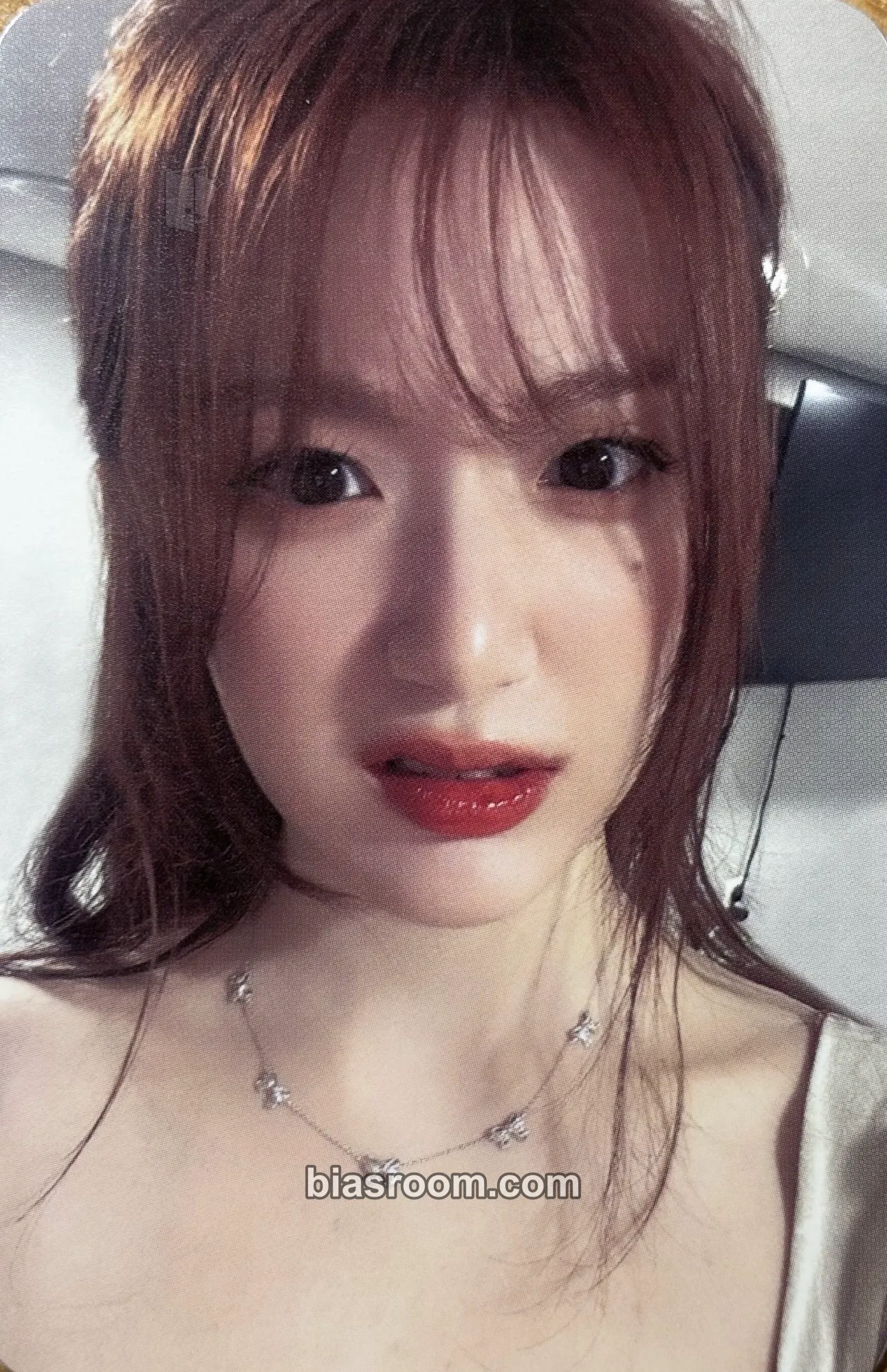 Shuhua I Sway Photocard - i-dle - i-dle K-pop photocard