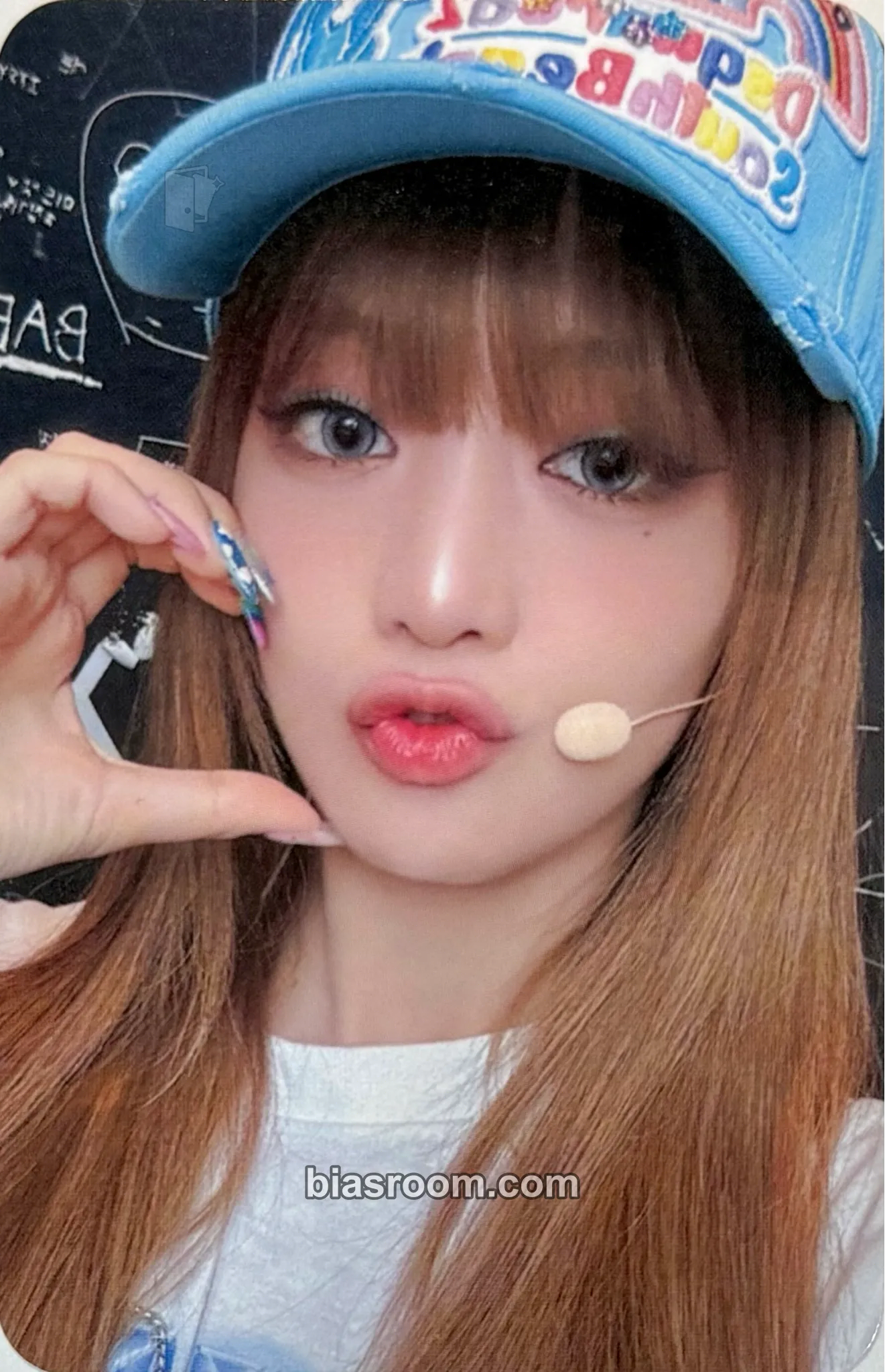 Minnie I Sway Photocard - i-dle - i-dle K-pop photocard