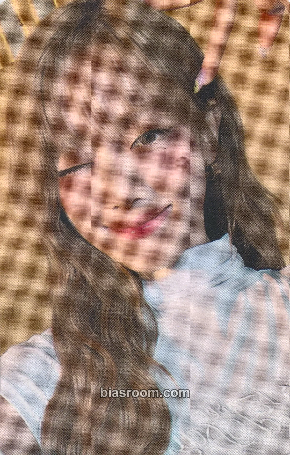 Minnie I Sway Photocard - i-dle - i-dle K-pop photocard