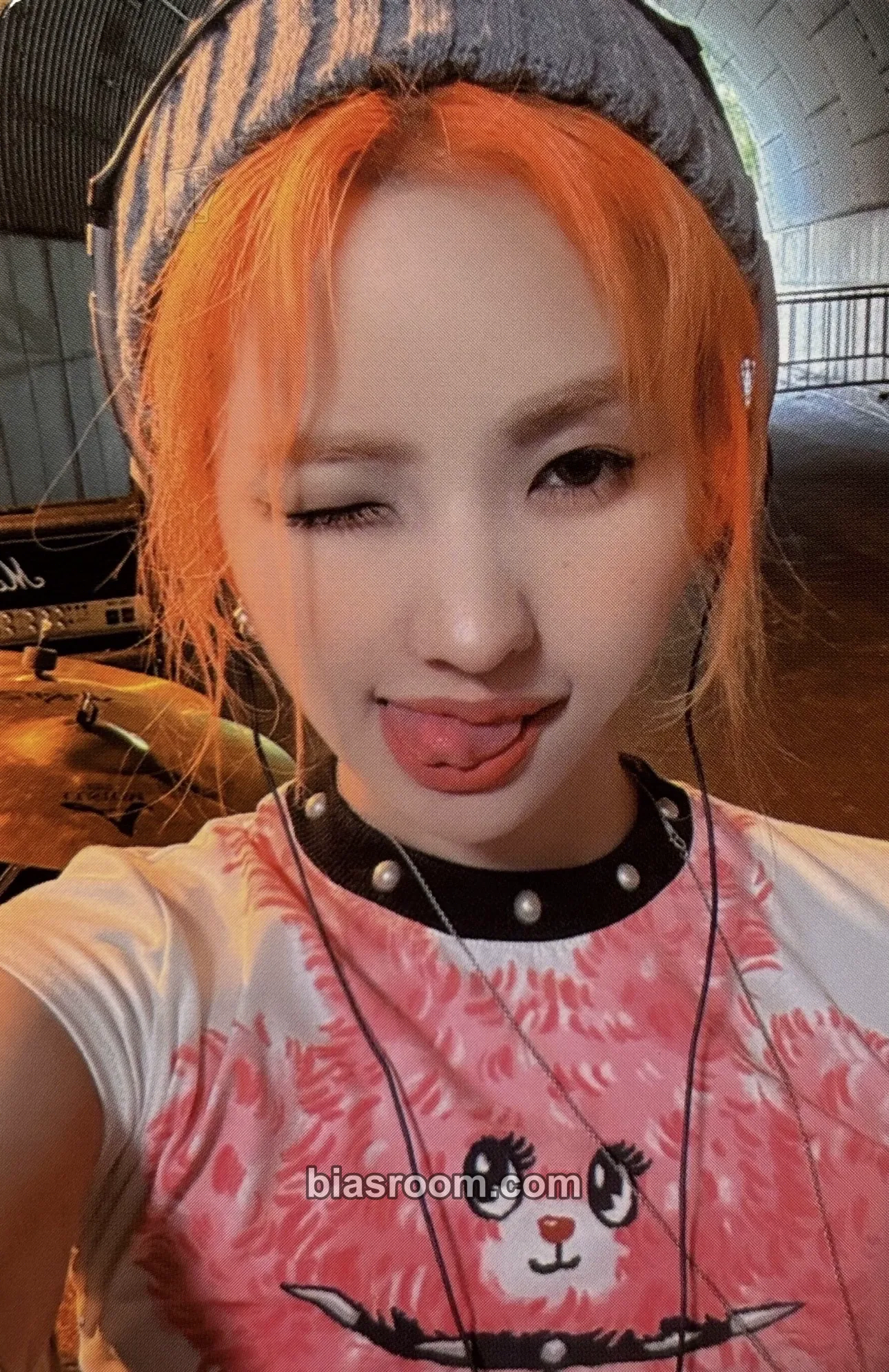 Soyeon I Sway Photocard - i-dle - i-dle K-pop photocard