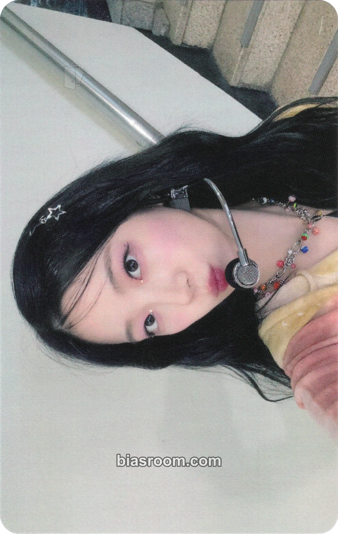 Kazuha EASY Photocard - LE SSERAFIM - LE SSERAFIM K-pop photocard