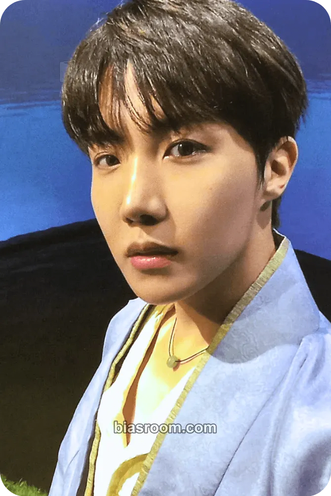 j-hope Dalmajung 2022 Photocard - BTS - BTS K-pop photocard
