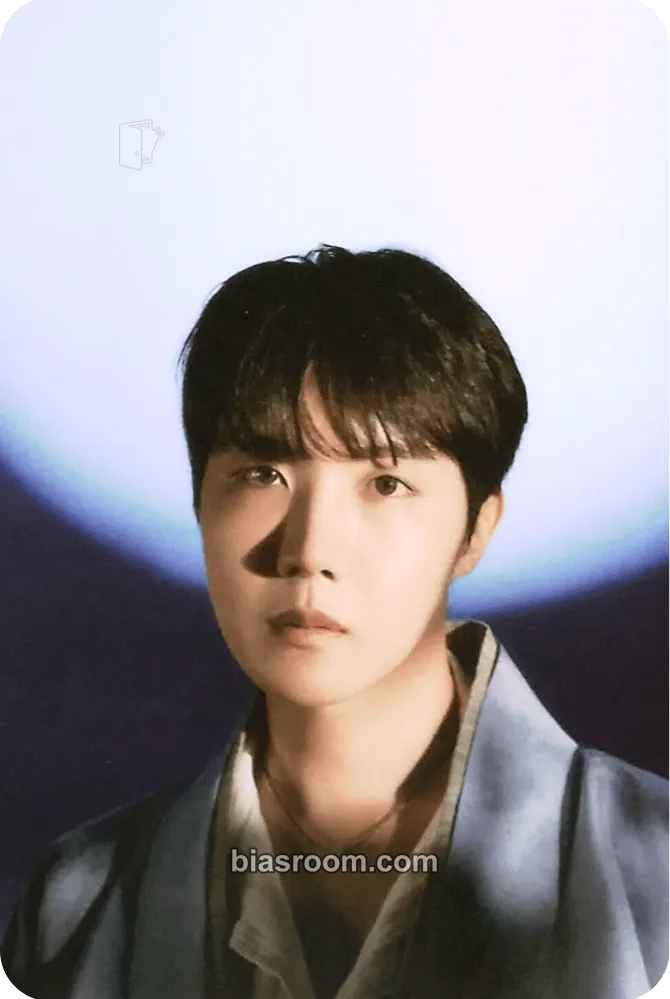 j-hope Dalmajung 2022 Photocard - BTS - BTS K-pop photocard
