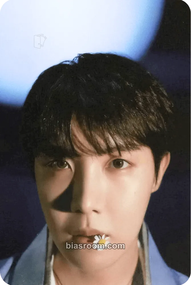 j-hope Dalmajung 2022 Photocard - BTS - BTS K-pop photocard