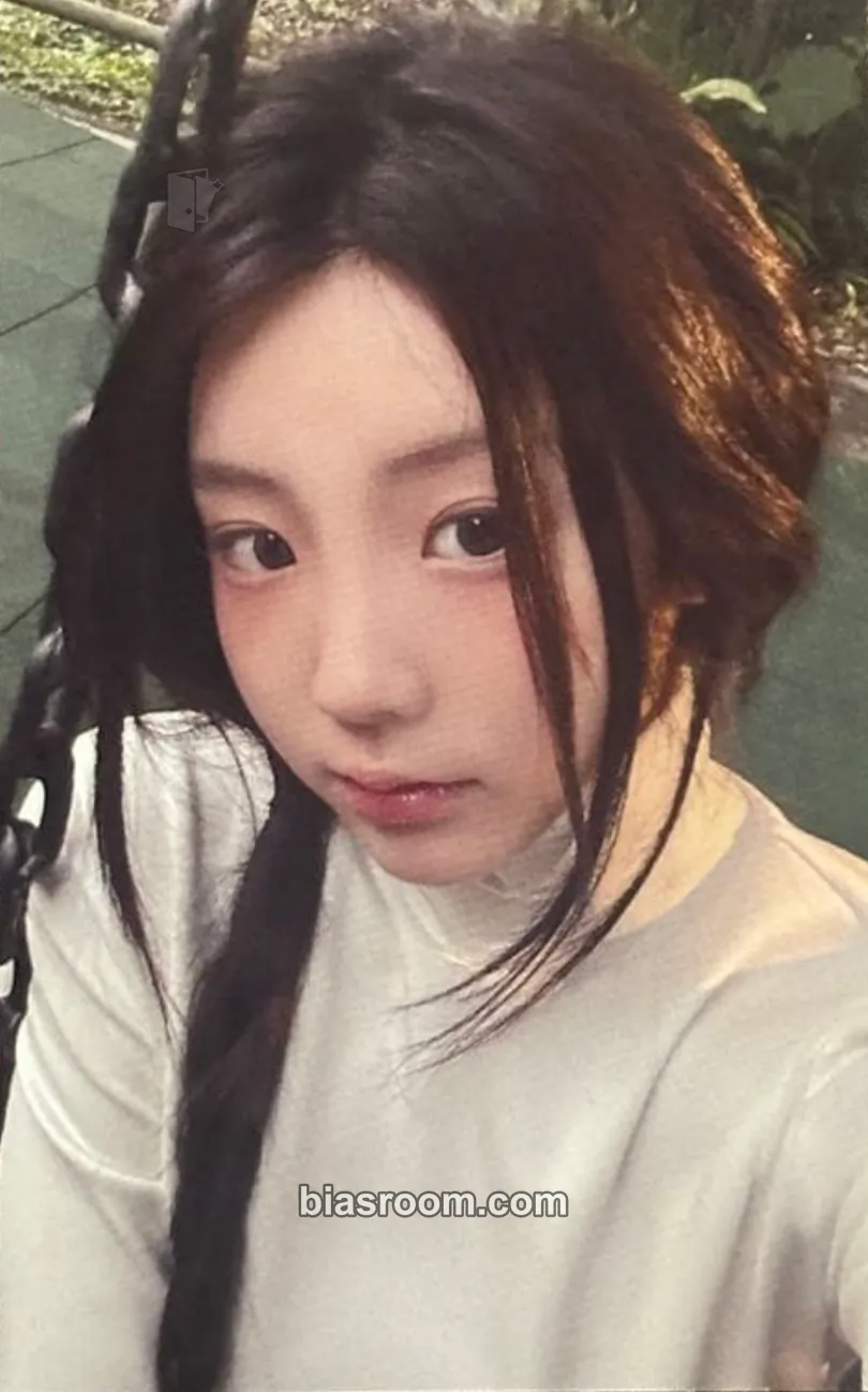 Wonhee SUPER REAL ME Photocard - ILLIT - ILLIT K-pop photocard
