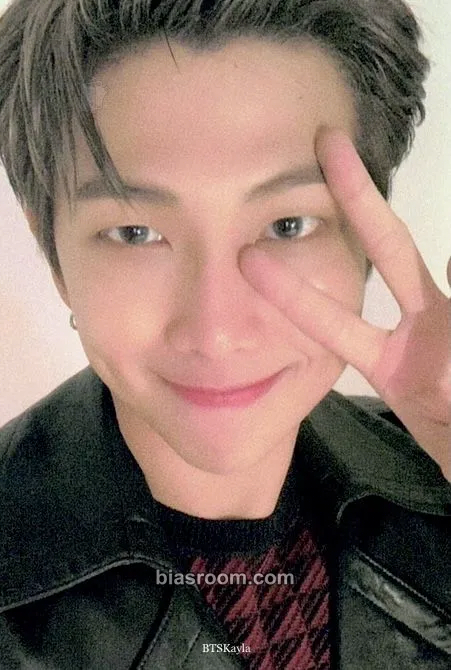 RM D'ICON Vol. 10 Photocard - BTS - BTS K-pop photocard