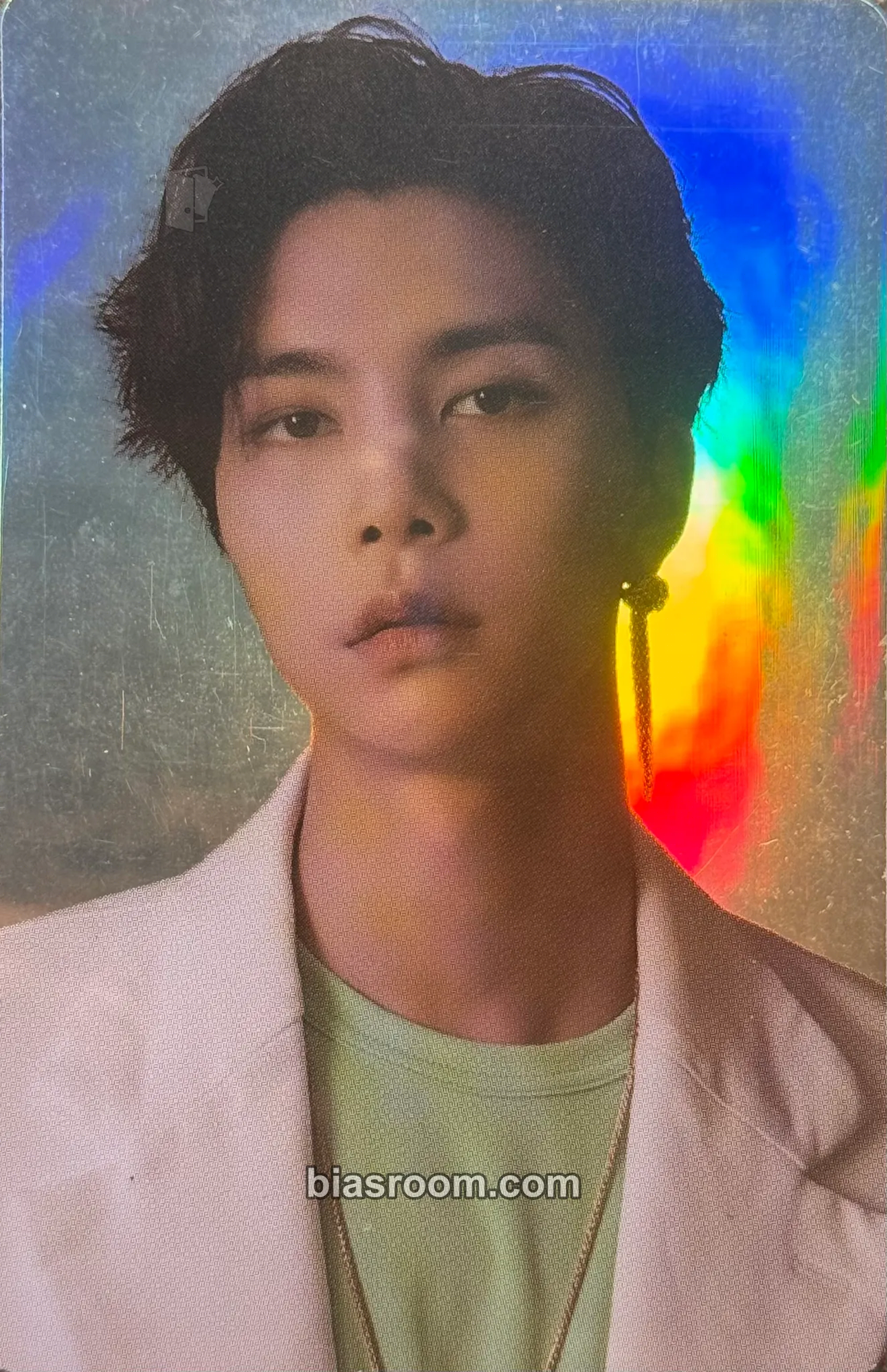 Johnny Regular-Irregular MD Photocard - NCT 127 - NCT 127 K-pop photocard
