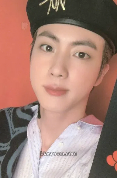 Jin D'ICON Vol. 10 Photocard - BTS - BTS K-pop photocard