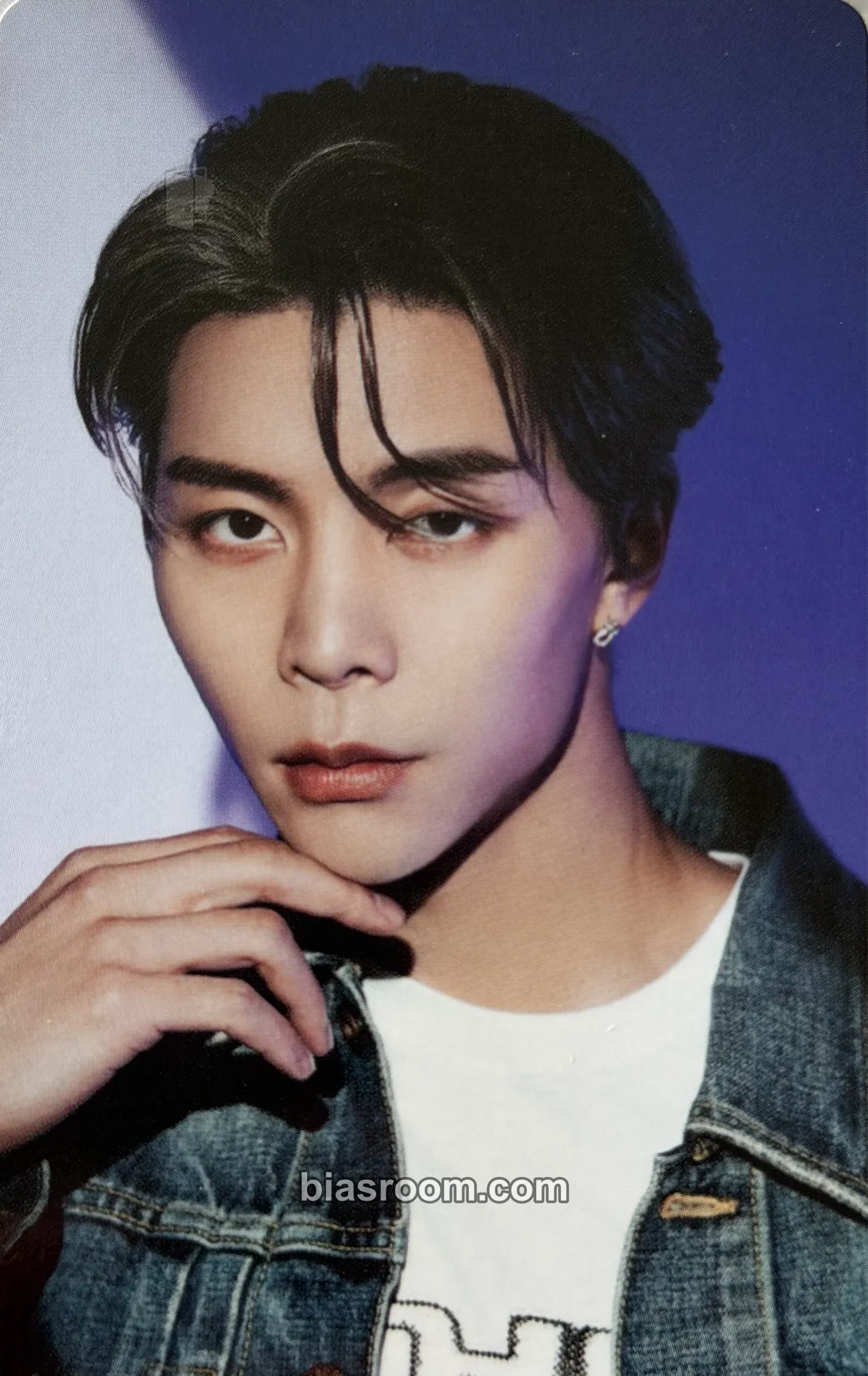 Johnny The Great Unity Photocard - NCT 127 - NCT 127 K-pop photocard