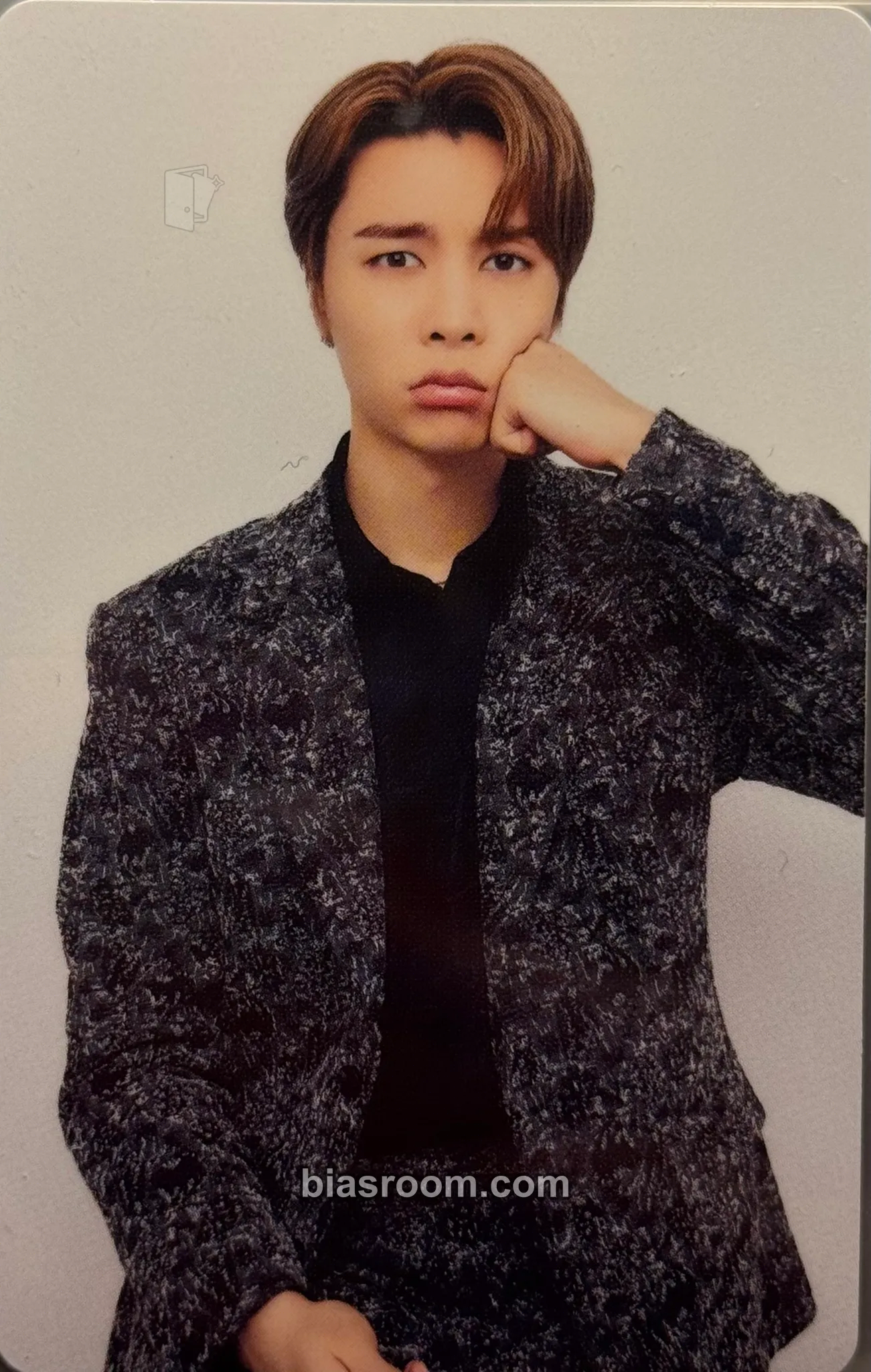 Johnny Neo City: The UNITY (3rd NCT127 Tour) Photocard - NCT 127 - NCT 127 K-pop photocard