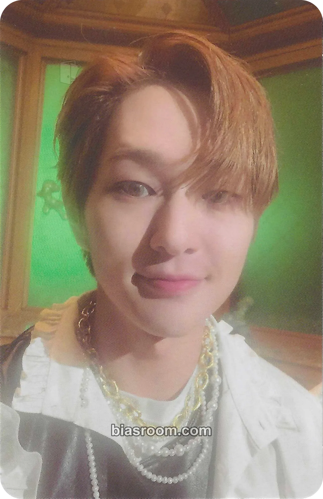 Onew Dice Photocard - SHINee - SHINee K-pop photocard
