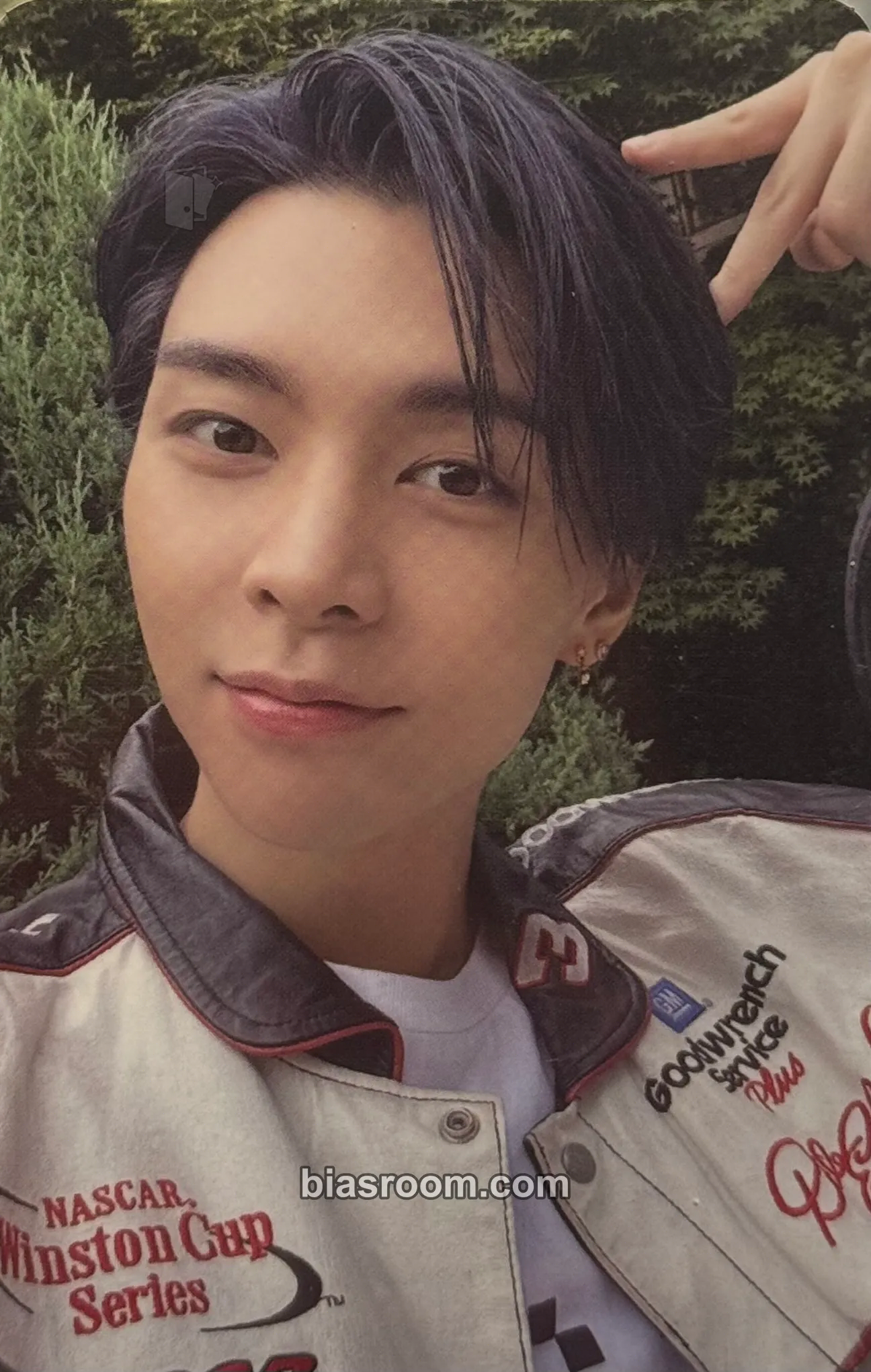 Johnny Neo City: The Link (NCT127 2nd Tour) Photocard - NCT 127 - NCT 127 K-pop photocard