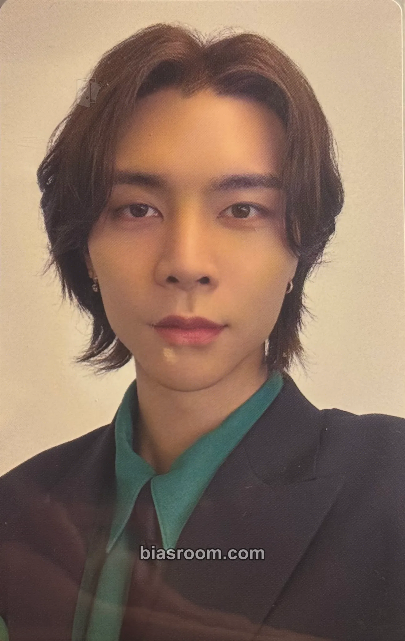 Johnny NCT NATION: To The World Photocard - NCT - NCT K-pop photocard