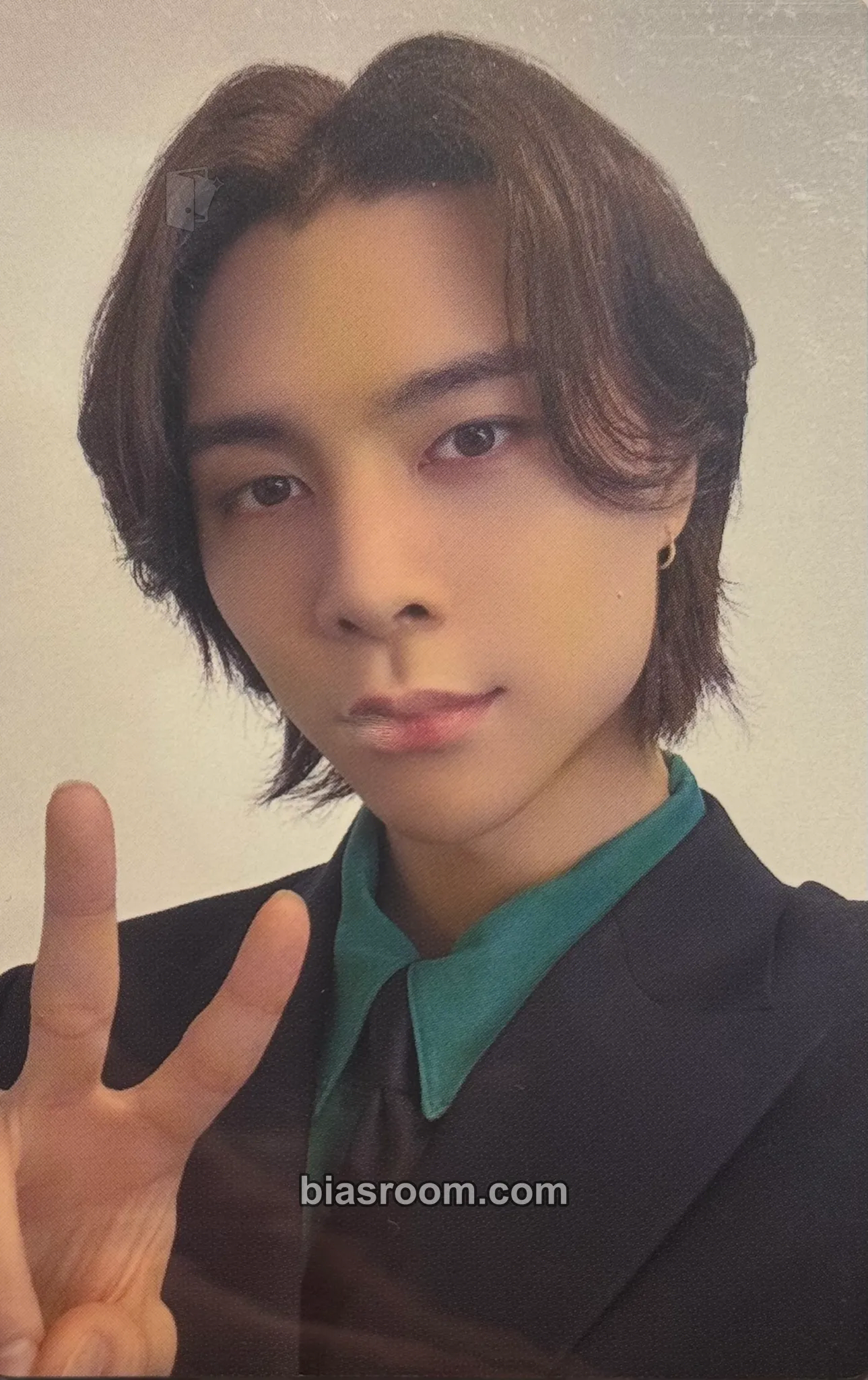 Johnny NCT NATION: To The World Photocard - NCT - NCT K-pop photocard