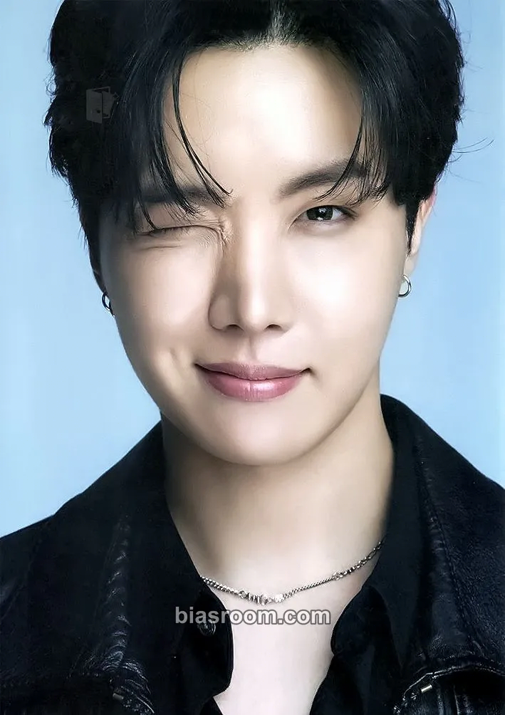 j-hope D'ICON Vol. 10 Photocard - BTS - BTS K-pop photocard