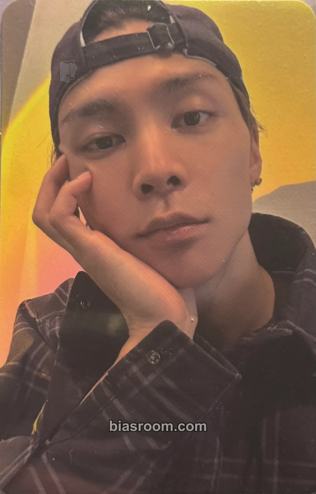 Johnny Neo City: The Link (NCT127 2nd Tour) Photocard - NCT 127 - NCT 127 K-pop photocard