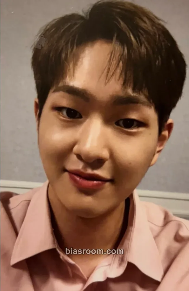 SHINee - Onew - Voice Album album photocard photocard set
