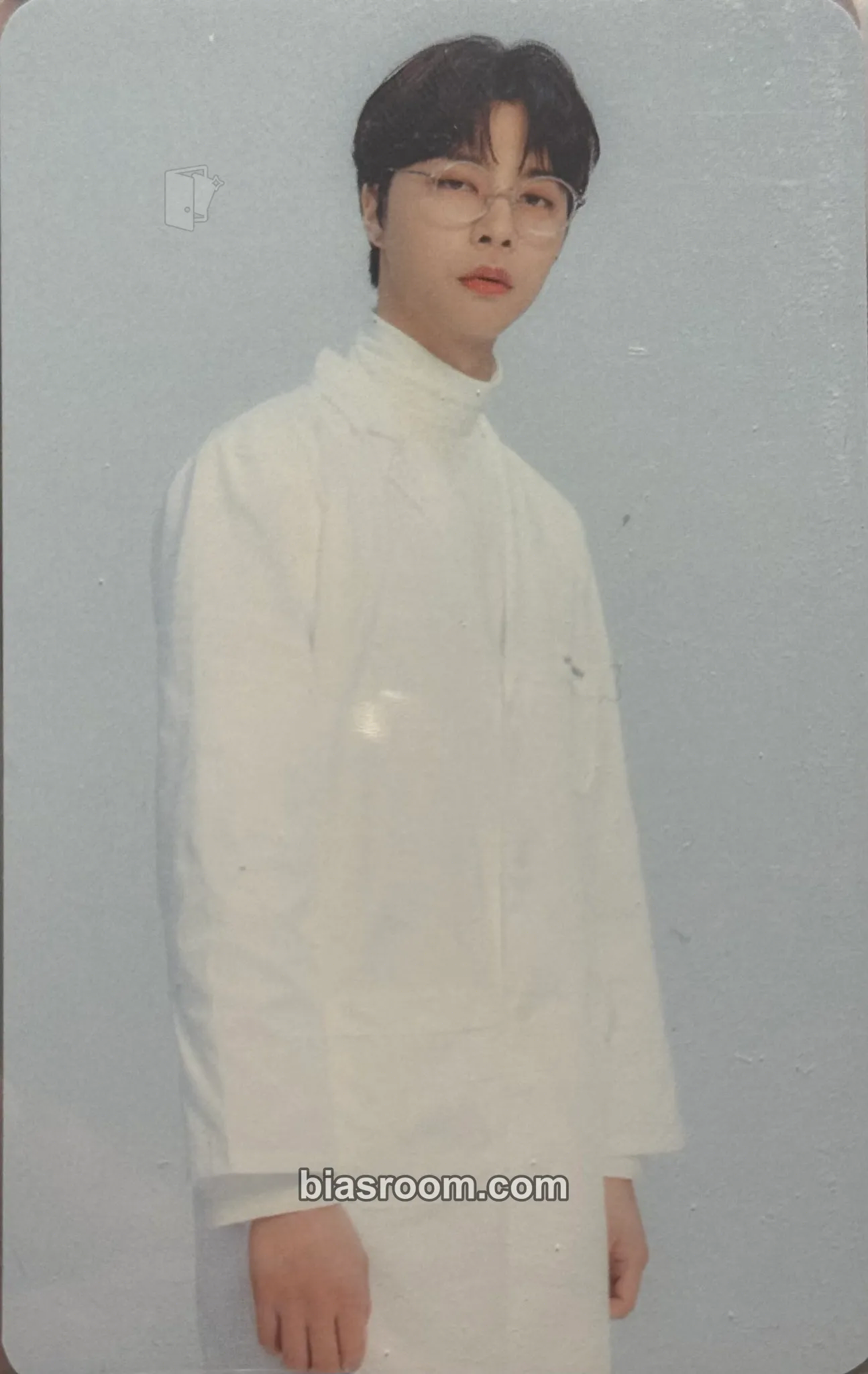 Johnny 2020 Season’s Greetings Photocard - NCT 127 - NCT 127 K-pop photocard