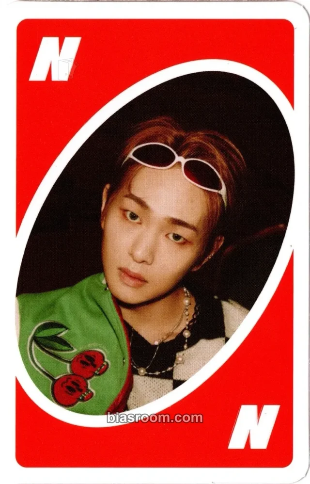 SHINee - Onew - Dice Album album photocard