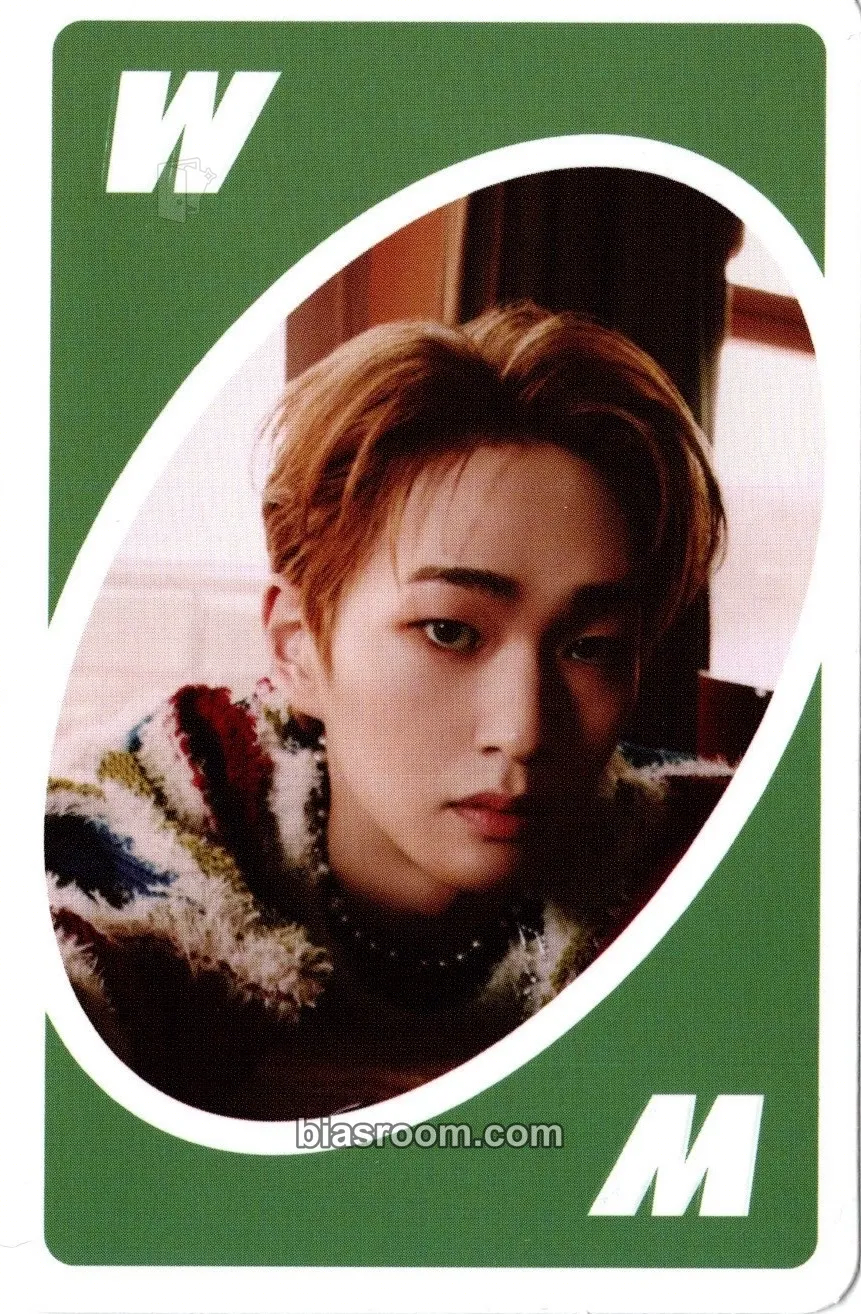 Onew Dice Photocard - SHINee - SHINee K-pop photocard