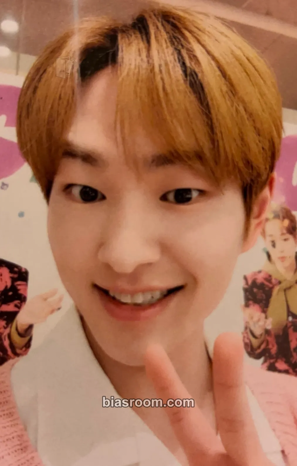 Onew Dice Photocard - SHINee - SHINee K-pop photocard