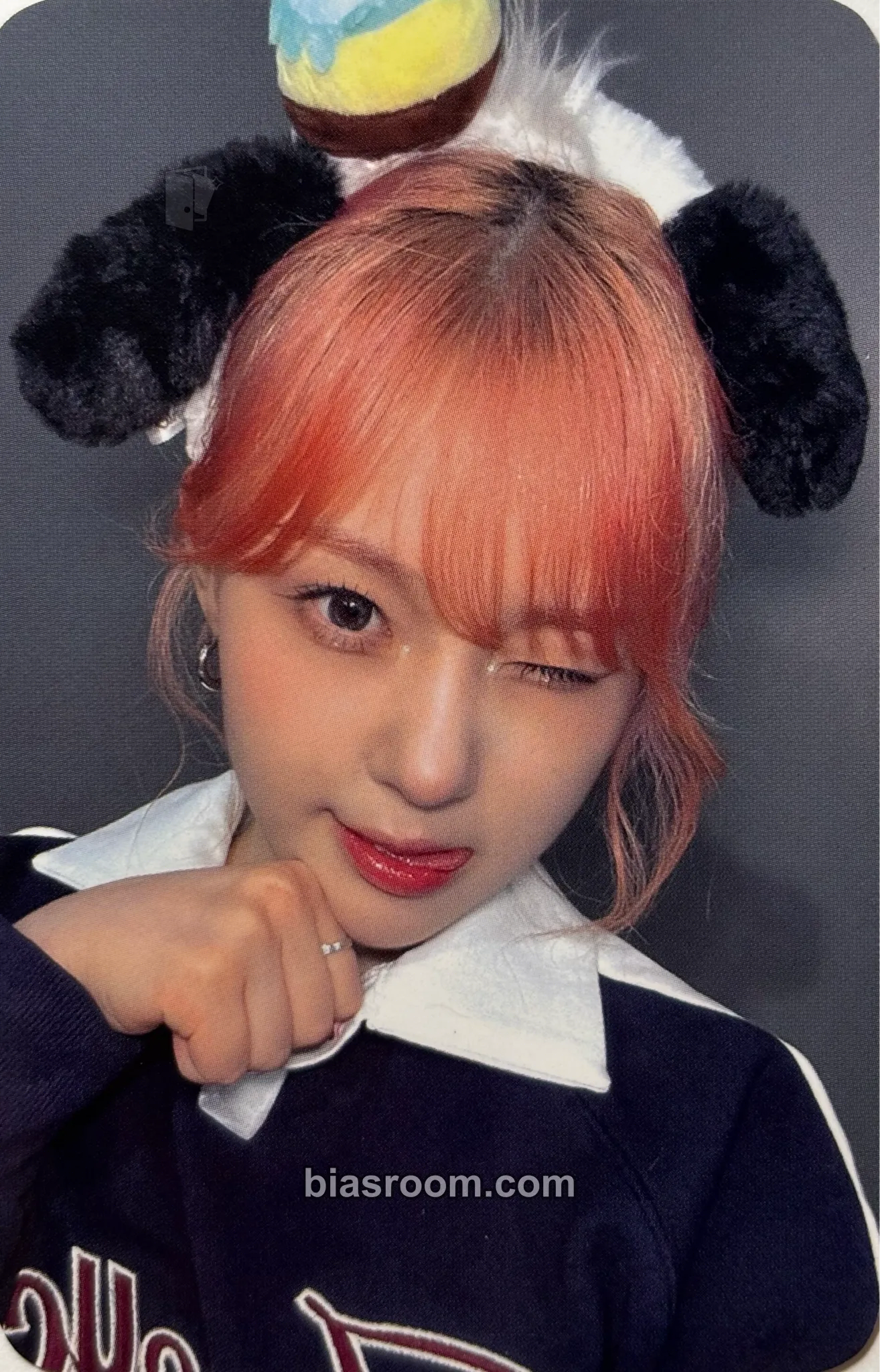 Chaehyun TIPI-TAP Photocard - Kep1er - Kep1er K-pop photocard