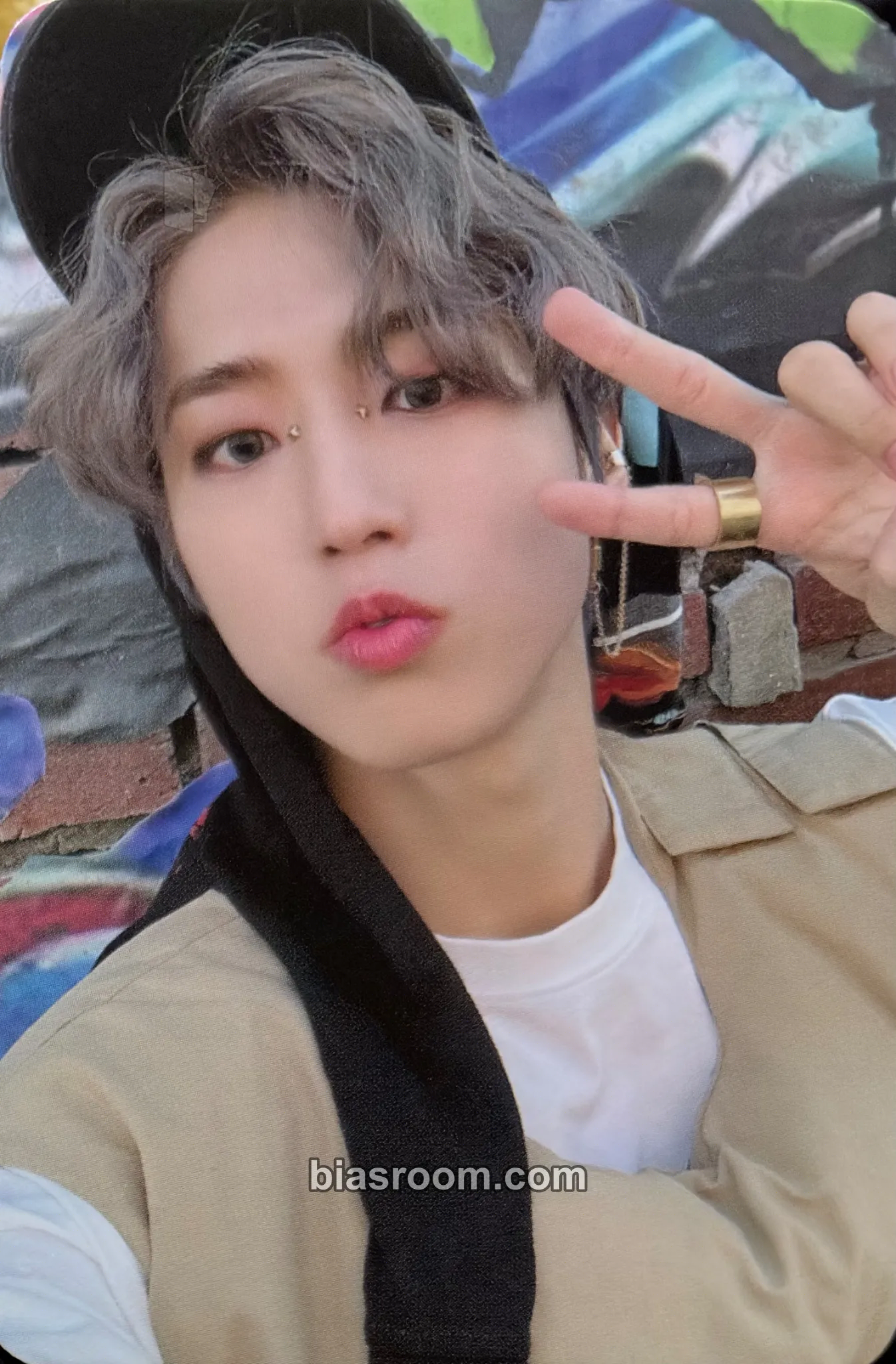 HAN 5-STAR Photocard - Stray Kids - Stray Kids K-pop photocard