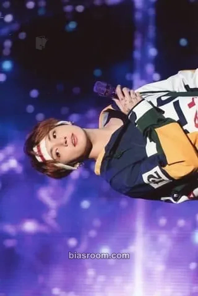 BTS - Jungkook - Fanmeeting Vol. 5 Magic Shop DVD & Bluray Other bluray version raw photo