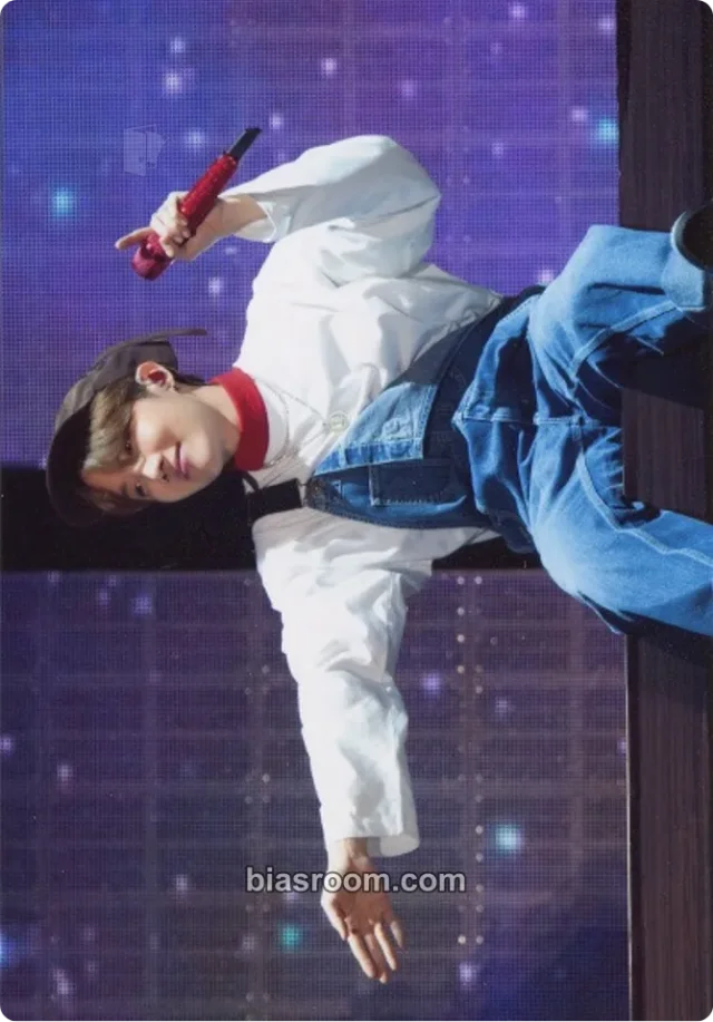 BTS - j-hope - Fanmeeting Vol. 5 Magic Shop DVD & Bluray Other bluray version raw photo
