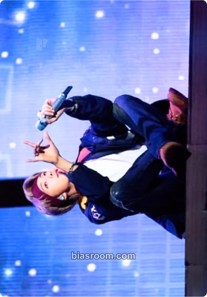 RM Fanmeeting Vol. 5 Magic Shop DVD & Bluray Photocard - BTS - BTS K-pop photocard
