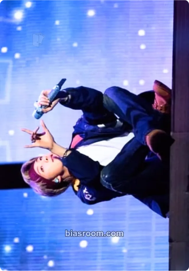 BTS - RM - Fanmeeting Vol. 5 Magic Shop DVD & Bluray Other bluray version raw photo