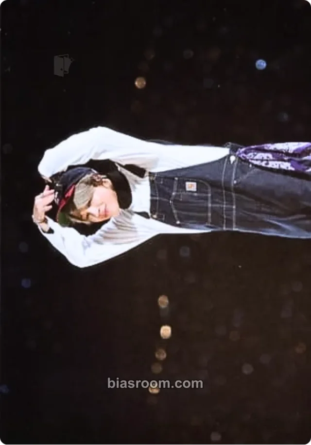 BTS - Jimin - Fanmeeting Vol. 5 Magic Shop DVD & Bluray Other bluray version raw photo