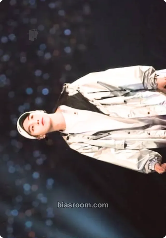 BTS - SUGA - Fanmeeting Vol. 5 Magic Shop DVD & Bluray Other bluray version raw photo