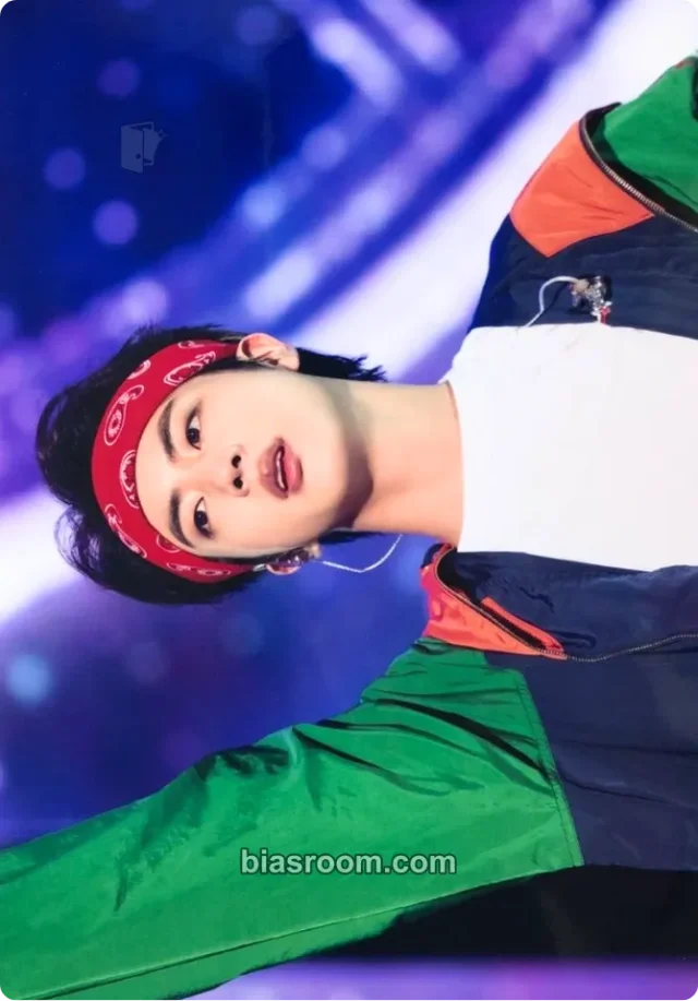 BTS - Jin - Fanmeeting Vol. 5 Magic Shop DVD & Bluray Other bluray version raw photo