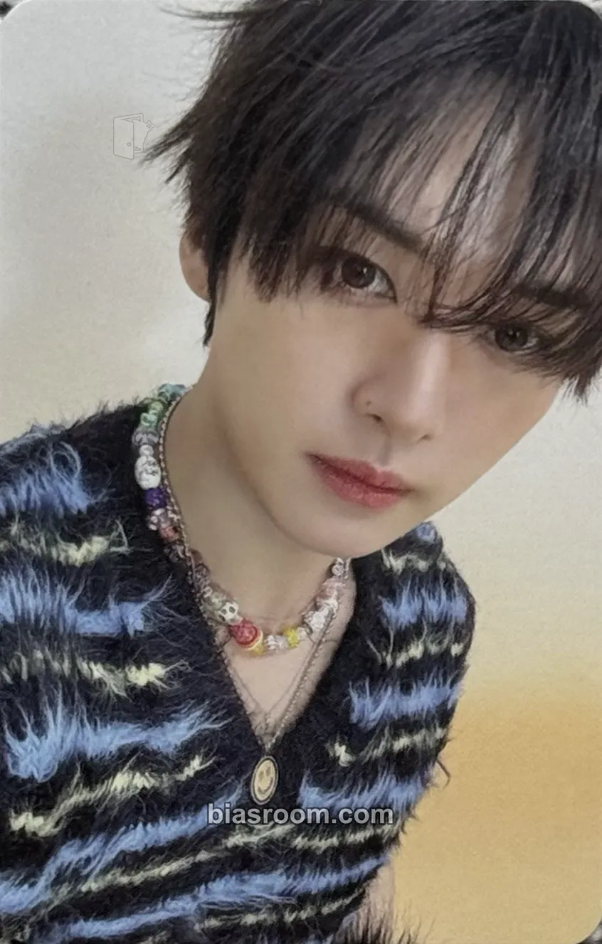 Lee Know ATE Photocard - Stray Kids - Stray Kids K-pop photocard