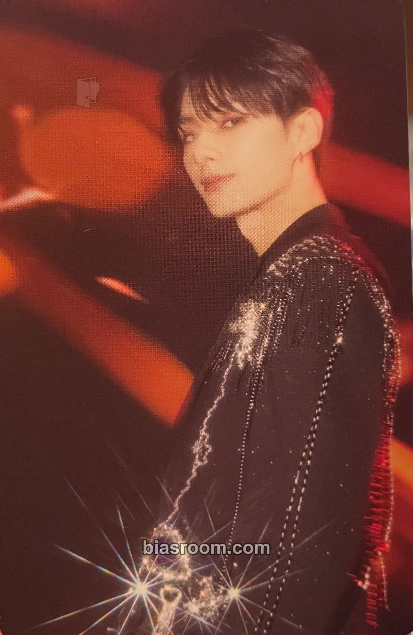 Jun Seventeenth Heaven Photocard - SEVENTEEN - SEVENTEEN K-pop photocard