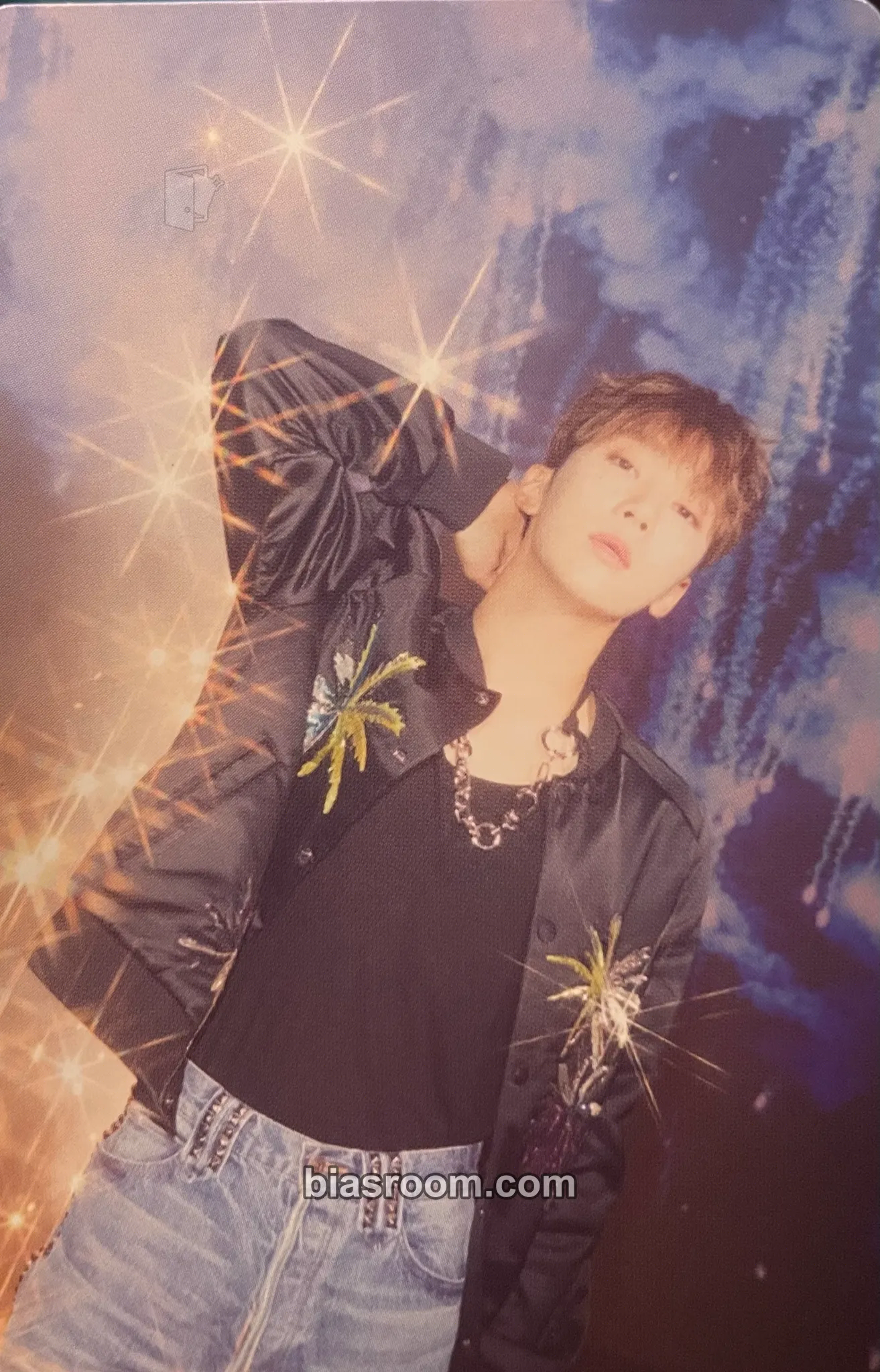 Seungkwan Seventeenth Heaven Photocard - SEVENTEEN - SEVENTEEN K-pop photocard