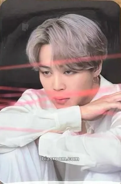 Jimin D'ICON Vol. 10 Photocard - BTS - BTS K-pop photocard