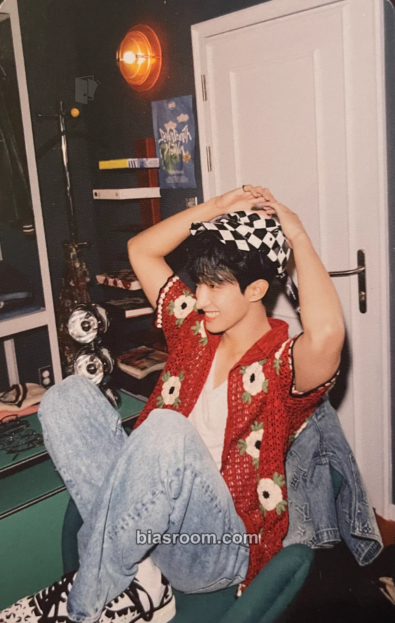 DK Seventeenth Heaven Photocard - SEVENTEEN - SEVENTEEN K-pop photocard