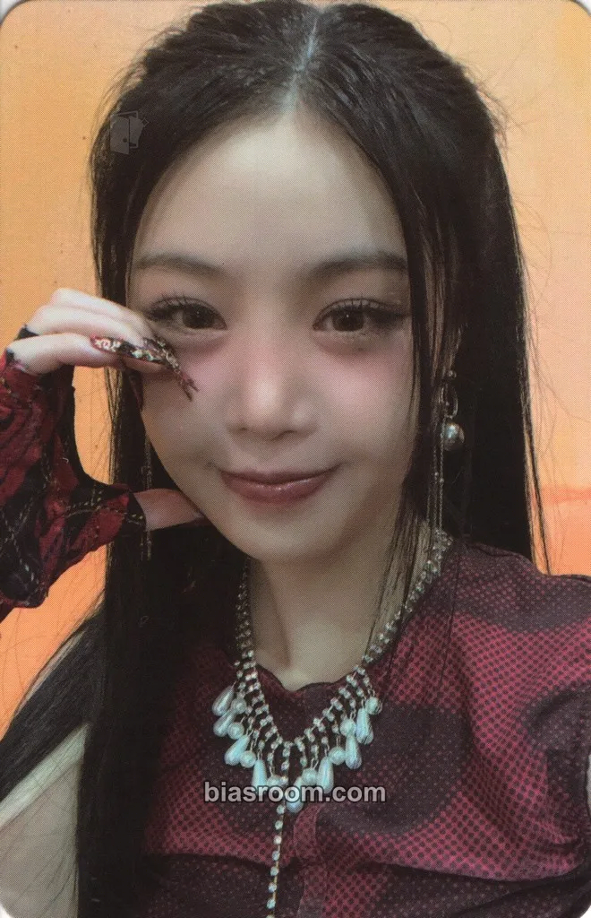 Soojin AGASSY Photocard - Soojin K-pop photocard