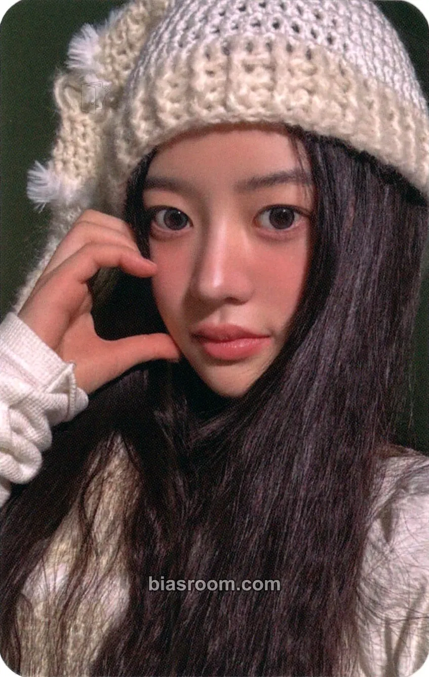 Minju SUPER REAL ME Photocard - ILLIT - ILLIT K-pop photocard
