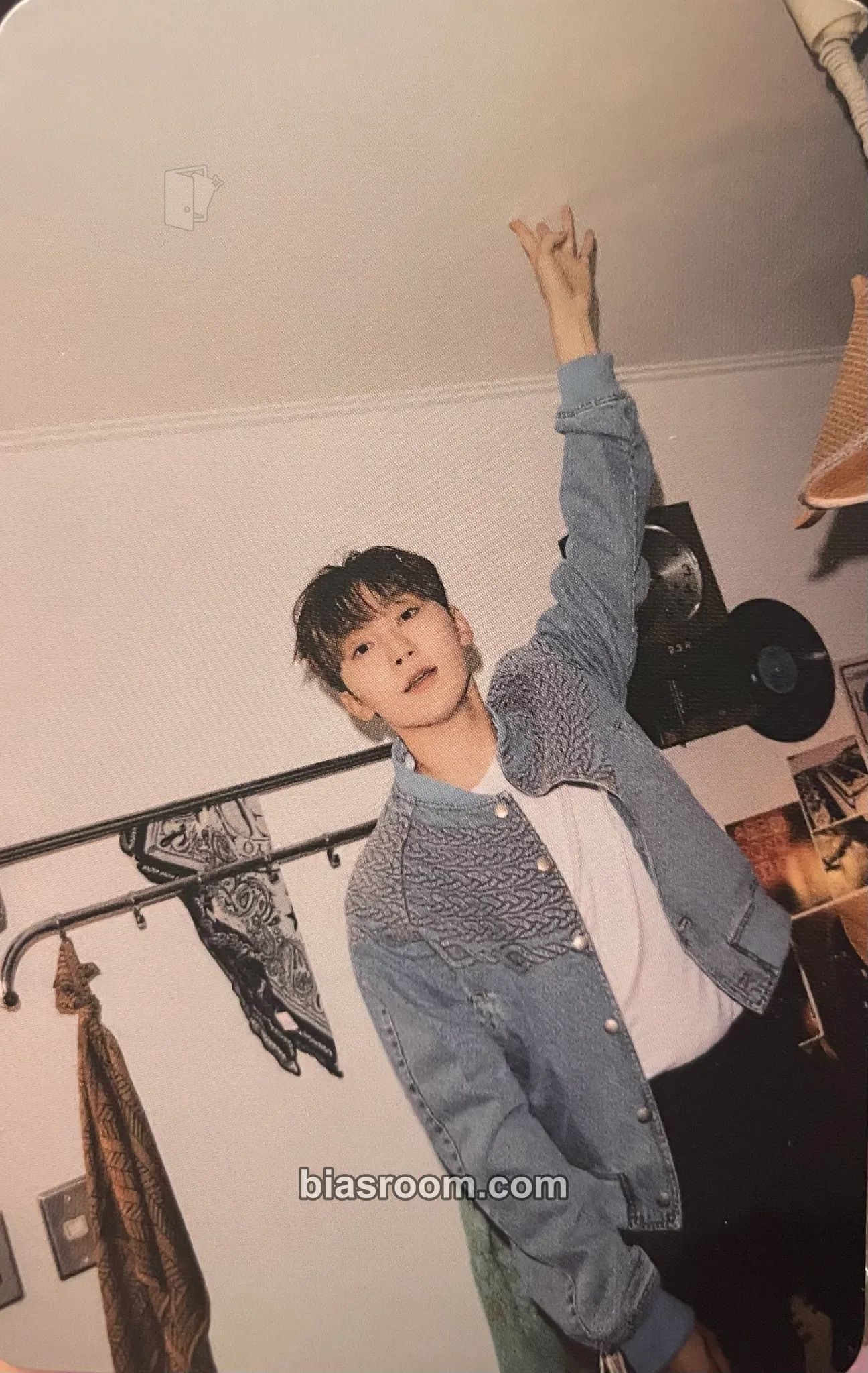 Seungkwan Seventeenth Heaven Photocard - SEVENTEEN - SEVENTEEN K-pop photocard