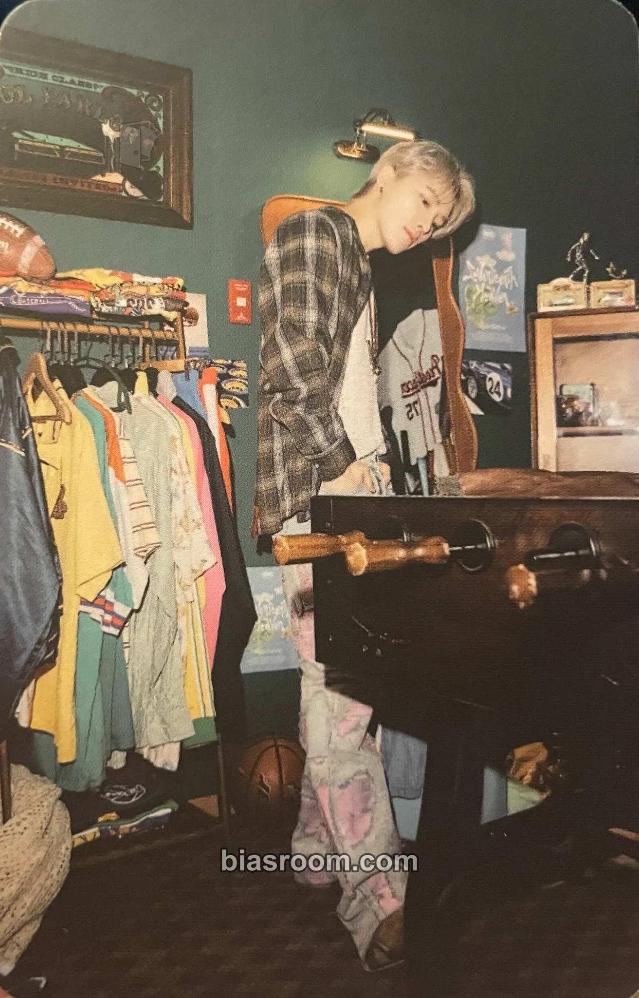 Dino Seventeenth Heaven Photocard - SEVENTEEN - SEVENTEEN K-pop photocard