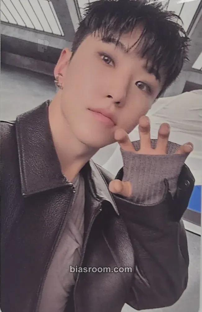 Hoshi HAPPY BURSTDAY Photocard - SEVENTEEN - SEVENTEEN K-pop photocard