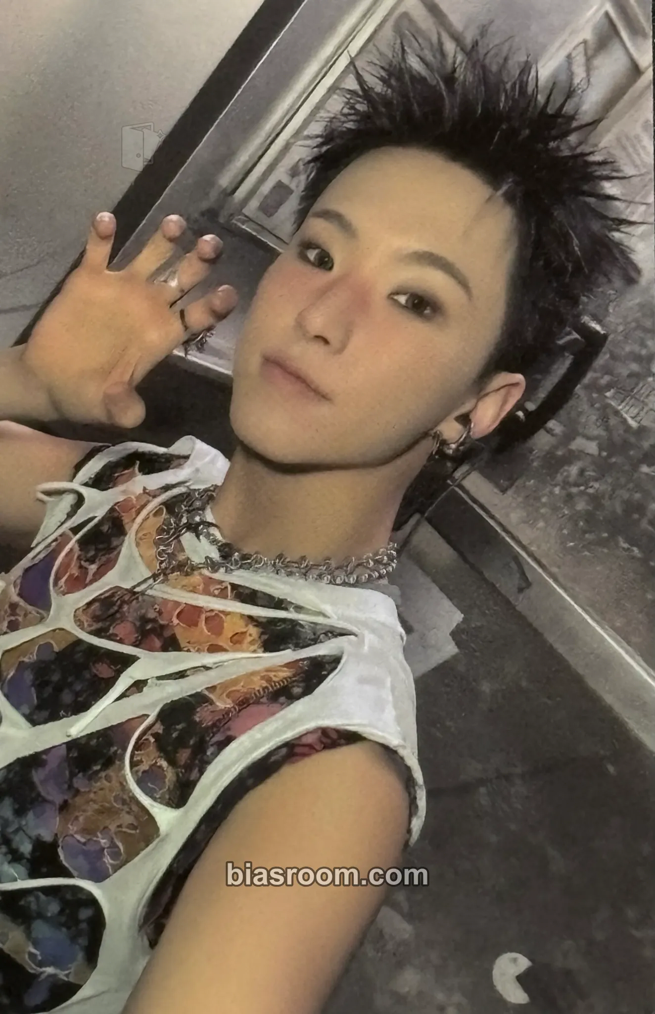 Hoshi HAPPY BURSTDAY Photocard - SEVENTEEN - SEVENTEEN K-pop photocard