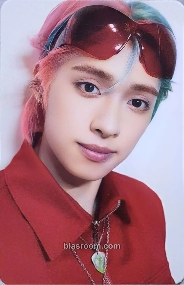 Gaon Hello, World! Photocard - Xdinary Heroes - Xdinary Heroes K-pop photocard
