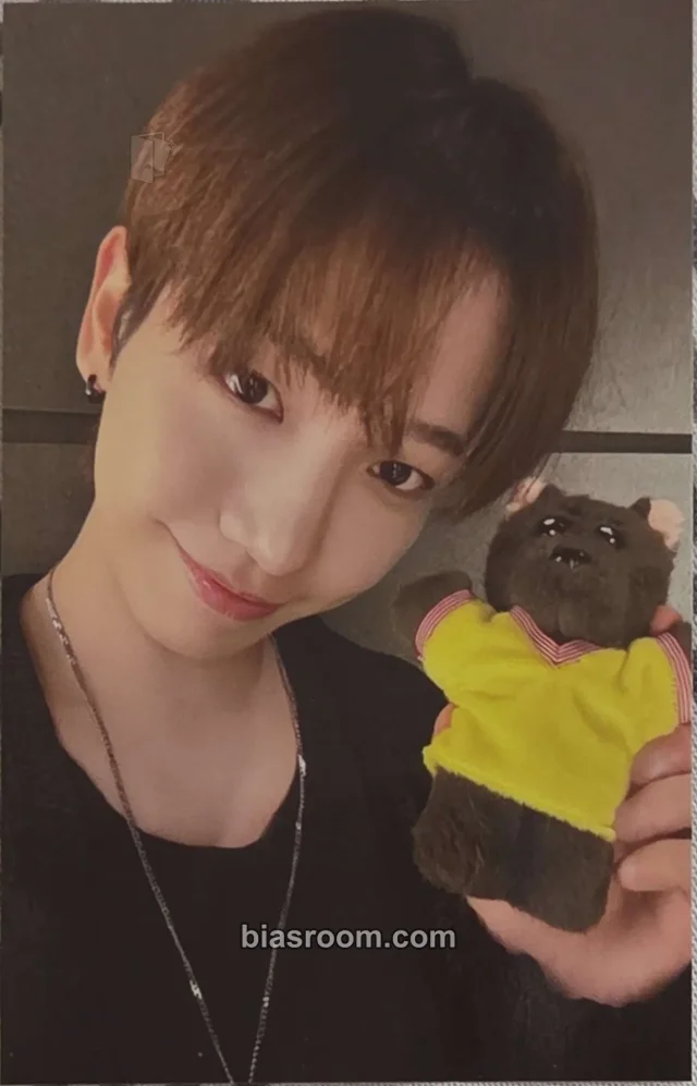 BOYNEXTDOOR - Jaehyun  - BBNEXDO in Town Pop-up Event keyring doll/figure/plush merch photocard bbnexdo