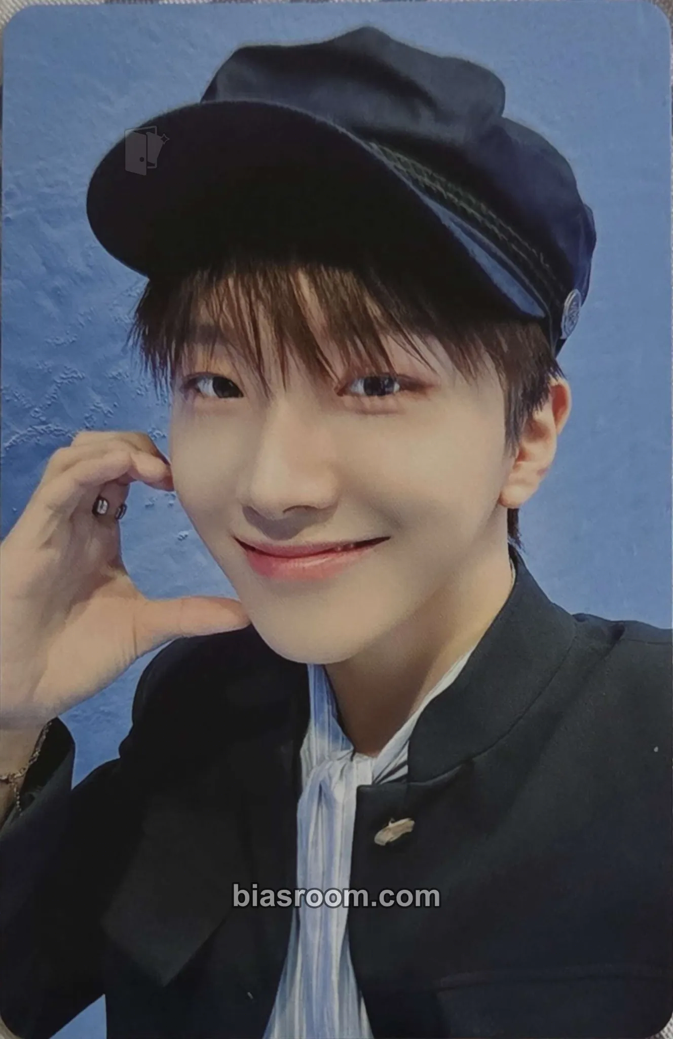 Woonhak AND, Photocard - BOYNEXTDOOR - BOYNEXTDOOR K-pop photocard