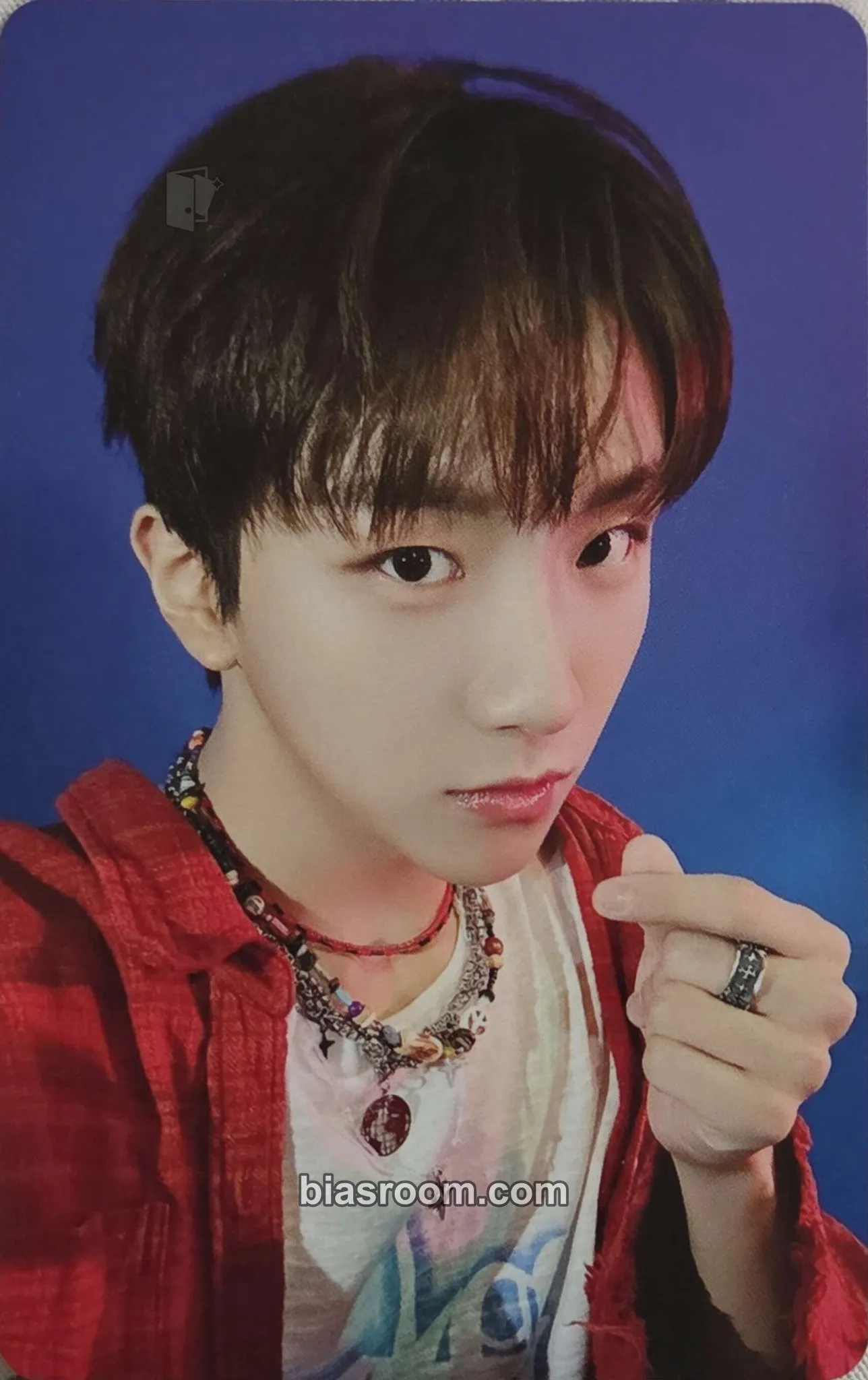 Woonhak AND, Photocard - BOYNEXTDOOR - BOYNEXTDOOR K-pop photocard