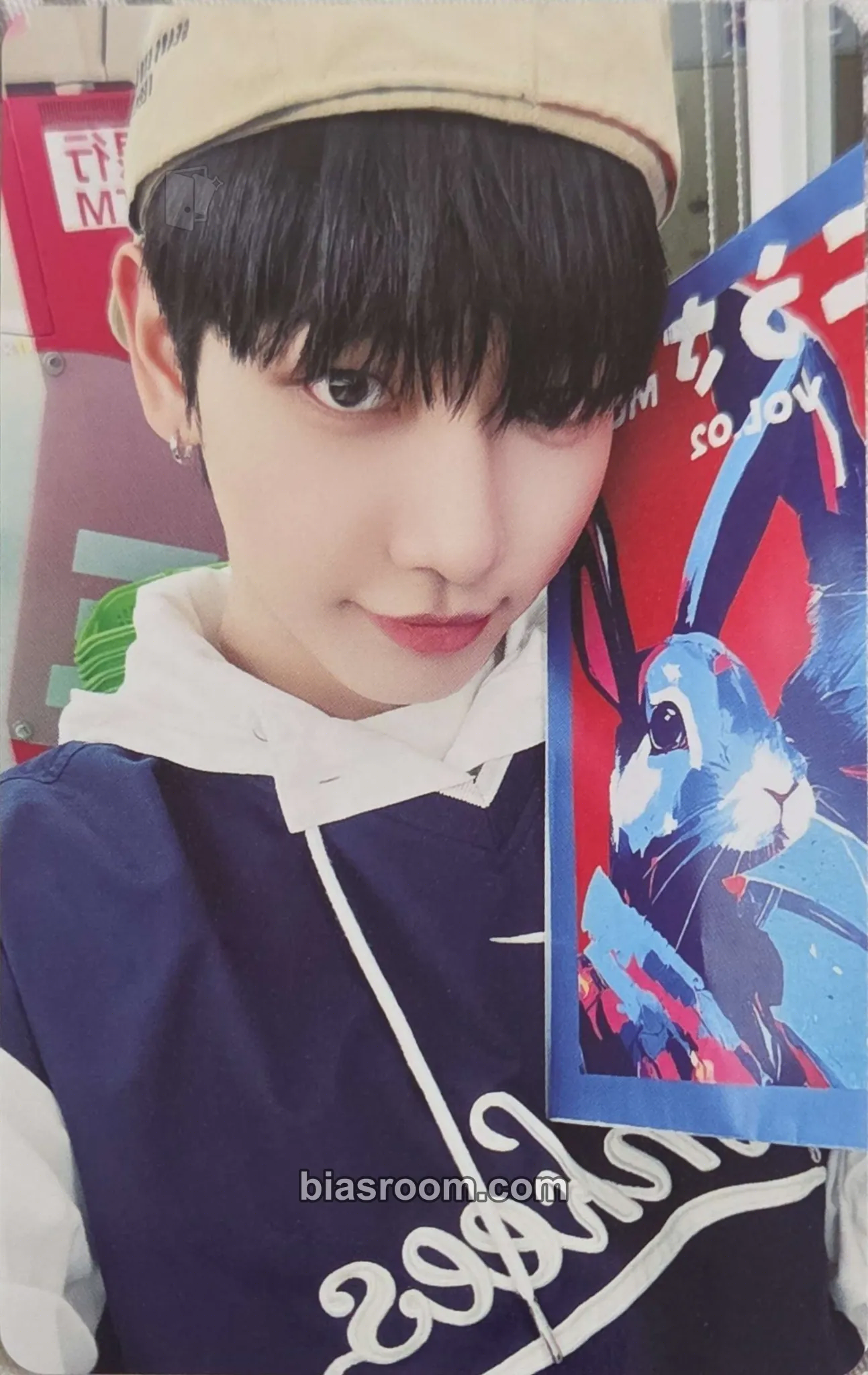 Jaehyun AND, Photocard - BOYNEXTDOOR - BOYNEXTDOOR K-pop photocard